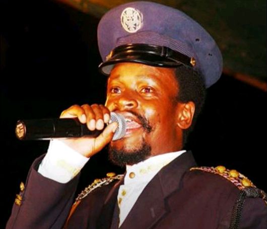 Prince Job Paul Kafeero